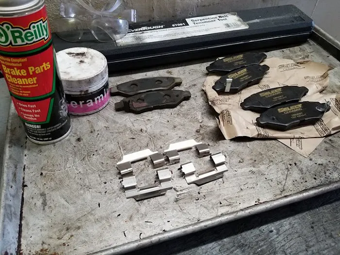 Kiko's Auto Repair Shop 5