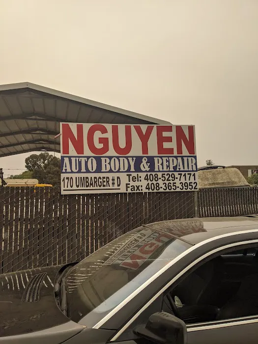 Nguyen Auto Body & Repair 0