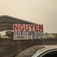 Nguyen Auto Body & Repair