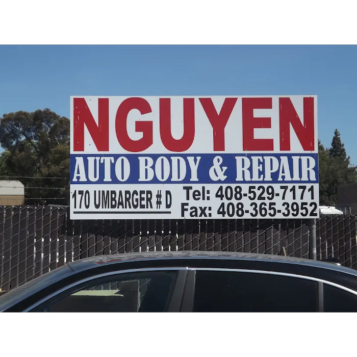 Nguyen Auto Body & Repair 1