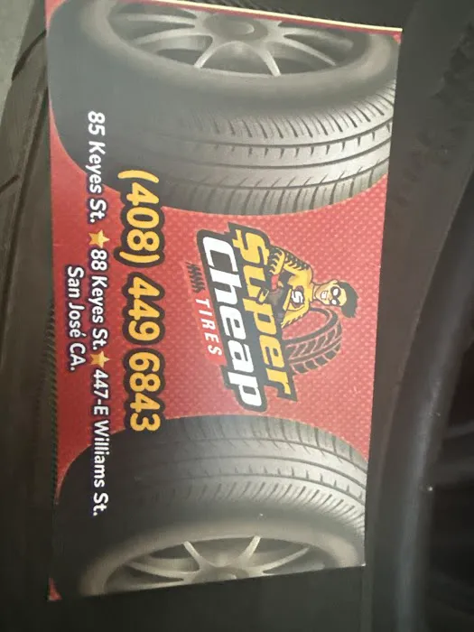 Super Cheap Tires 8