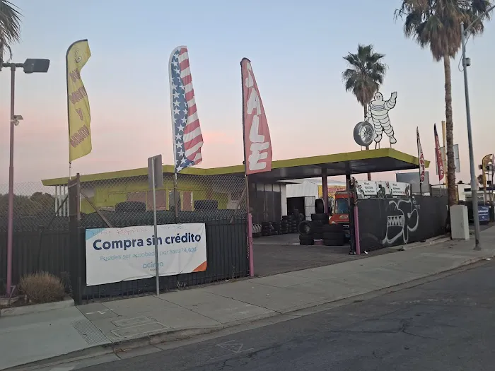 Super Cheap Tires 2