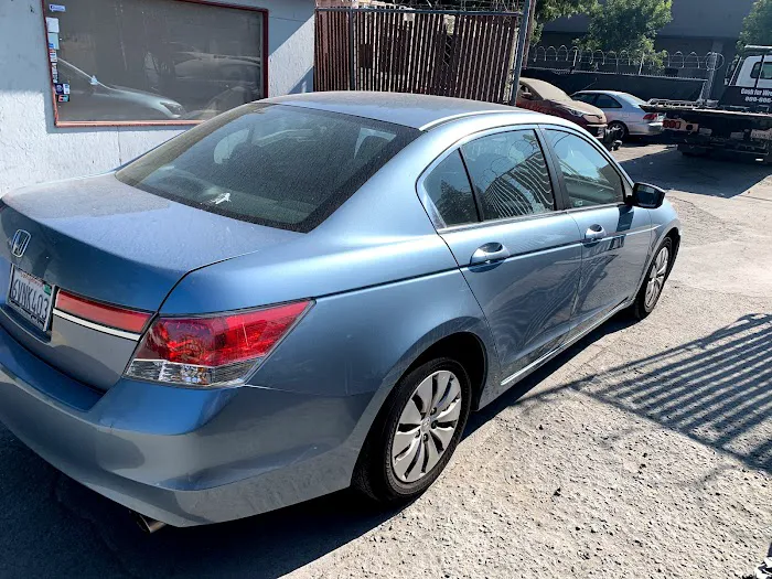 Honda Heaven 0