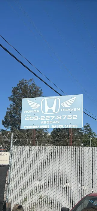 Honda Heaven 2
