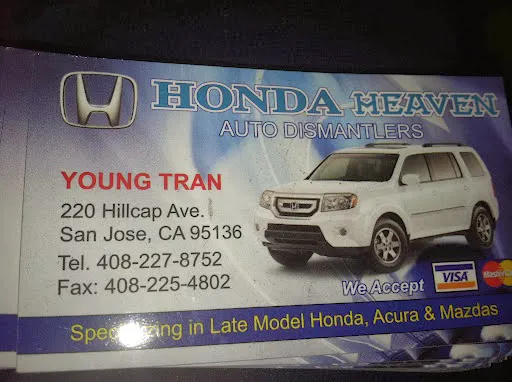 Honda Heaven 1