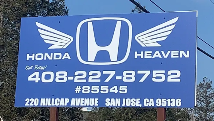 Honda Heaven 9