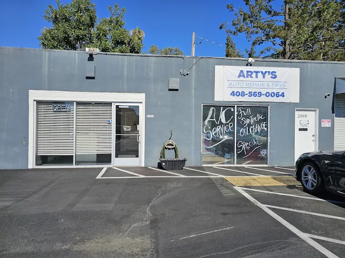 ARTY'S AUTO REPAIR 5