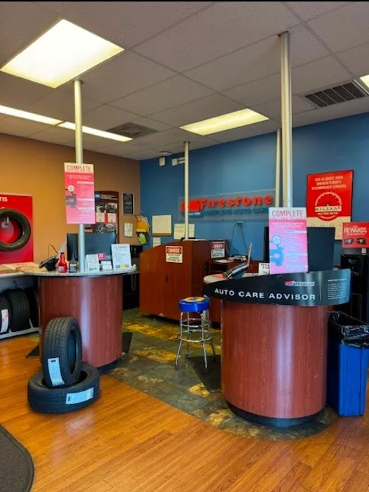 Firestone Complete Auto Care 1