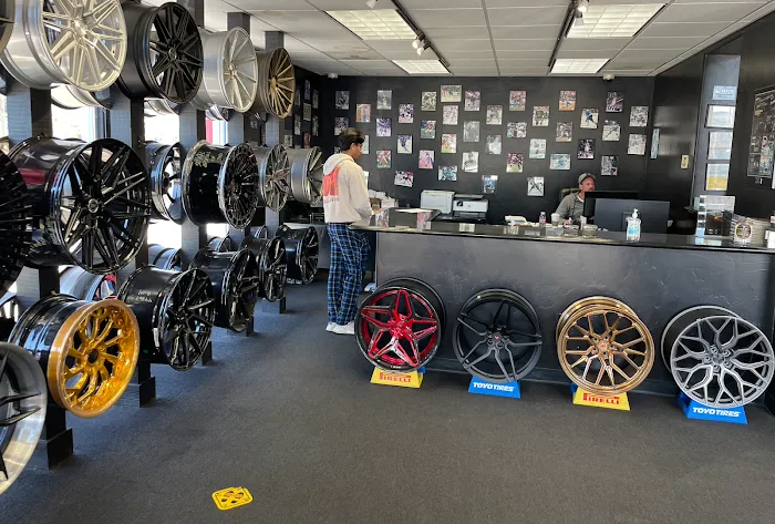 California Wheels 4