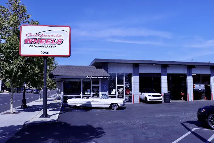 California Wheels 0