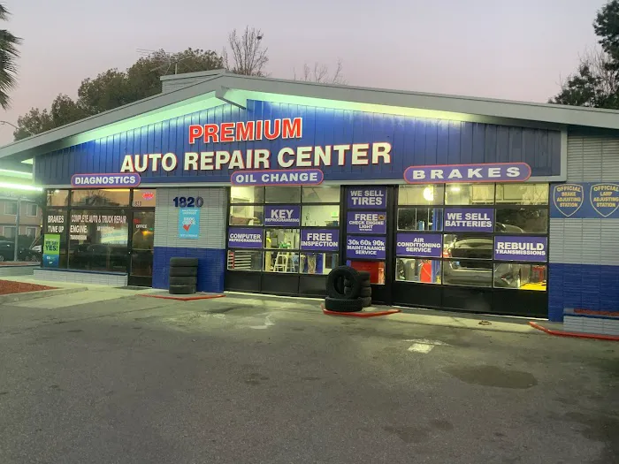 Premium Auto Repair Center 1