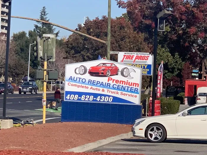 Premium Auto Repair Center 0