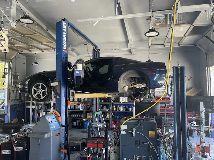 Premium Auto Repair Center 5