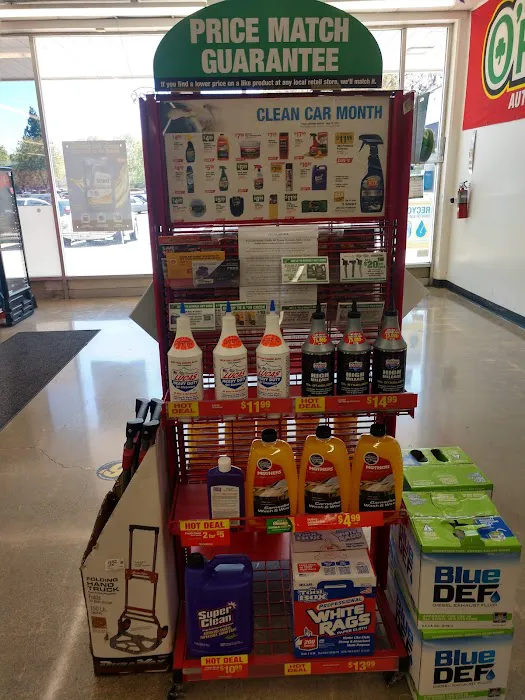 O'Reilly Auto Parts 1