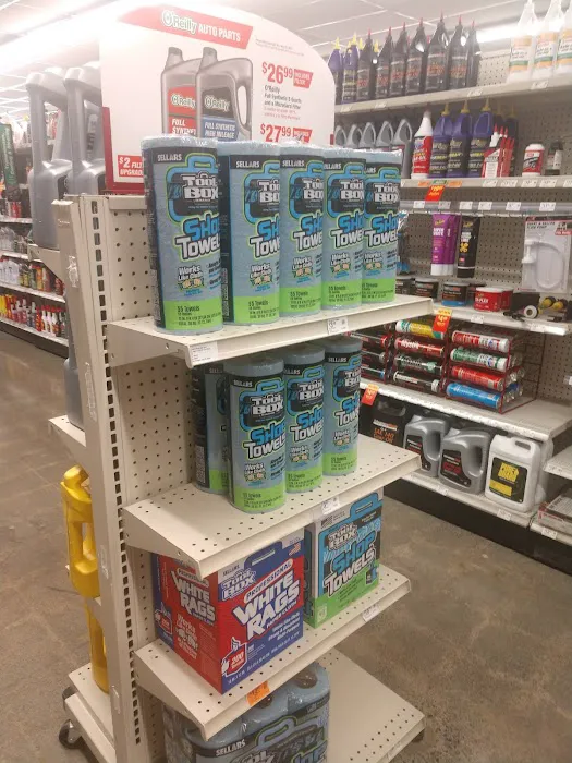 O'Reilly Auto Parts 6