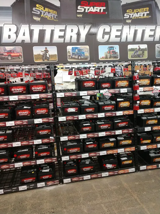 O'Reilly Auto Parts 8