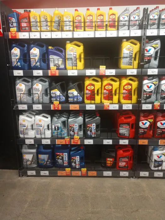 O'Reilly Auto Parts 4