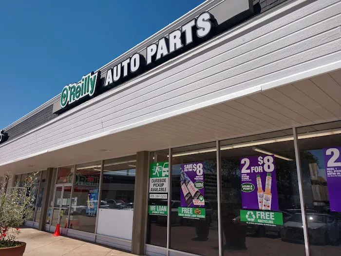 O'Reilly Auto Parts 0