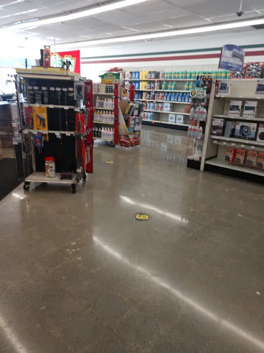 O'Reilly Auto Parts 9