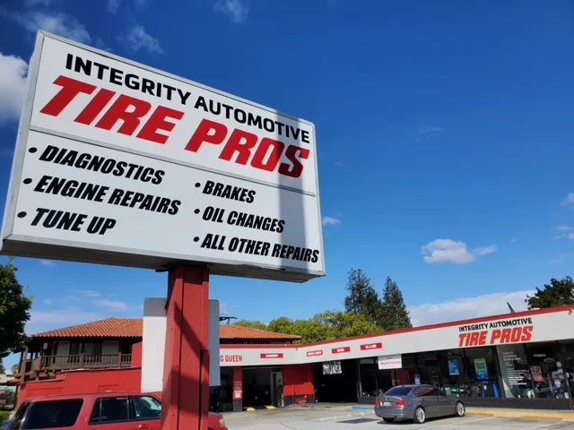 Integrity Automotive Tires Pros 5