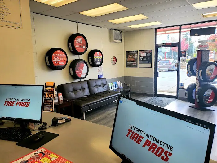 Integrity Automotive Tires Pros 1