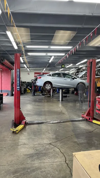 Integrity Automotive Tires Pros 6