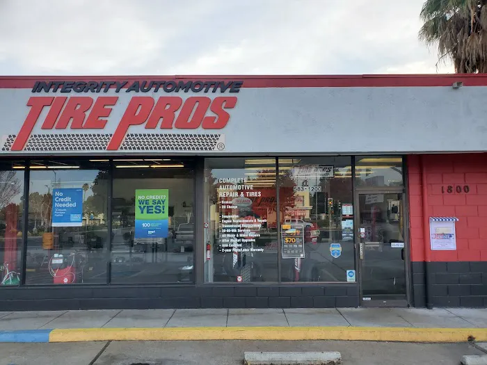 Integrity Automotive Tires Pros 7