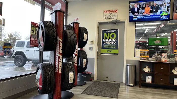 Integrity Automotive Tires Pros 9