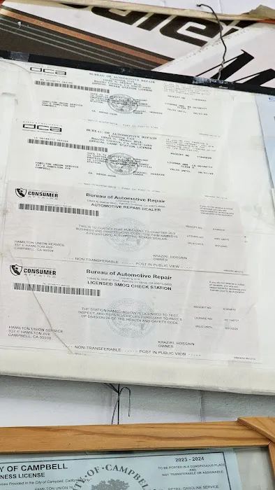 Smog Check Network 8