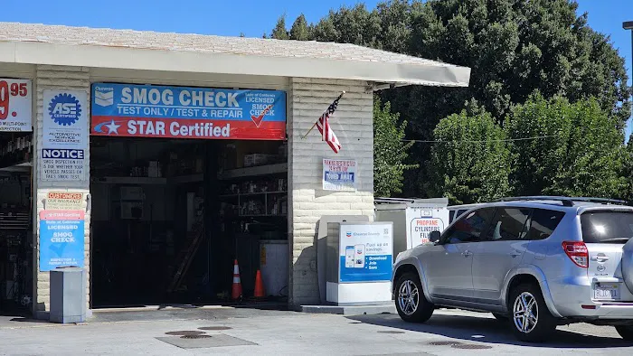 Smog Check Network 1