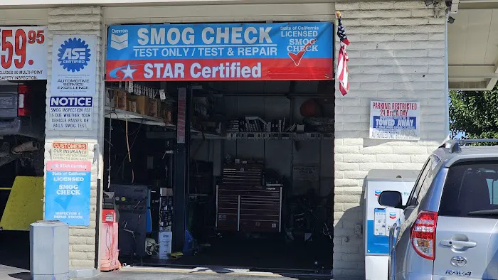 Smog Check Network 6