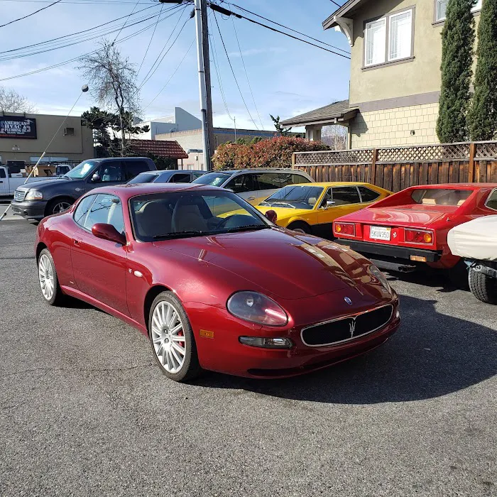 Grandprix Motors 9
