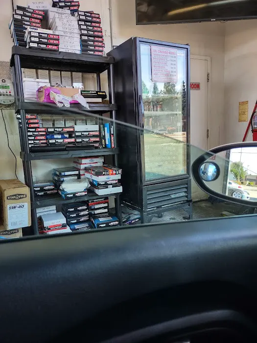 Oilstop Drive Thru Oil Change 4