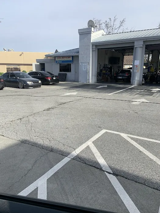 Oilstop Drive Thru Oil Change 2