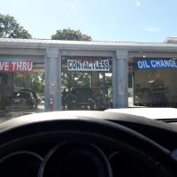 Oilstop Drive Thru Oil Change