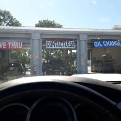 Oilstop Drive Thru Oil Change ico