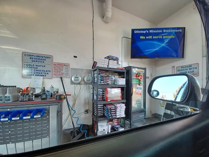 Oilstop Drive Thru Oil Change 6