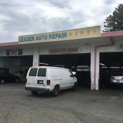 Leader Auto Repair ico