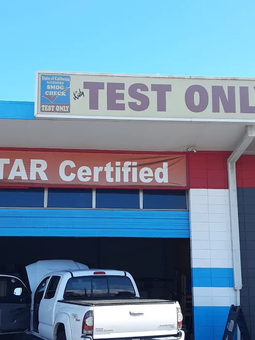 Kiely Smog Test Only Center 1