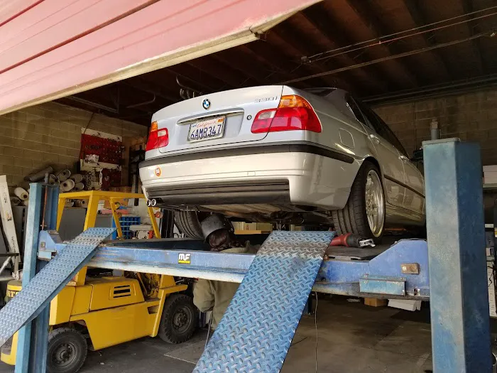 Kwik-Way Muffler Service 0
