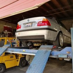 Kwik-Way Muffler Service ico