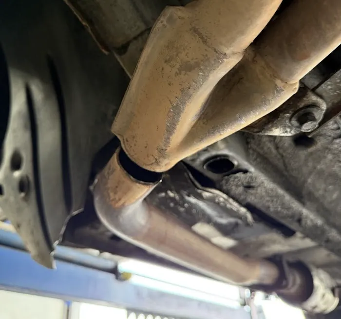 Kwik-Way Muffler Service 1