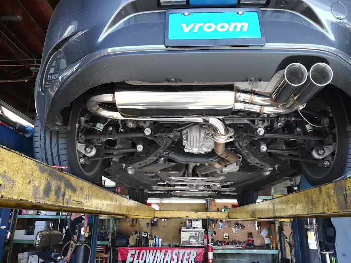 Kwik-Way Muffler Service 3