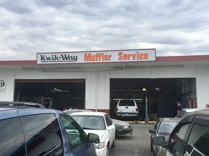 Kwik-Way Muffler Service 2