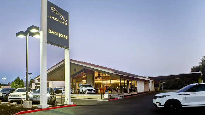 Jaguar Land Rover Service San Jose 0