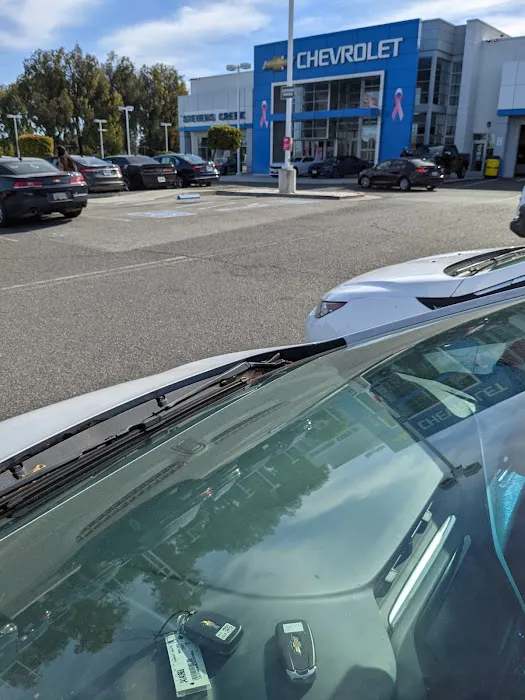 Stevens Creek Chevrolet Service 6