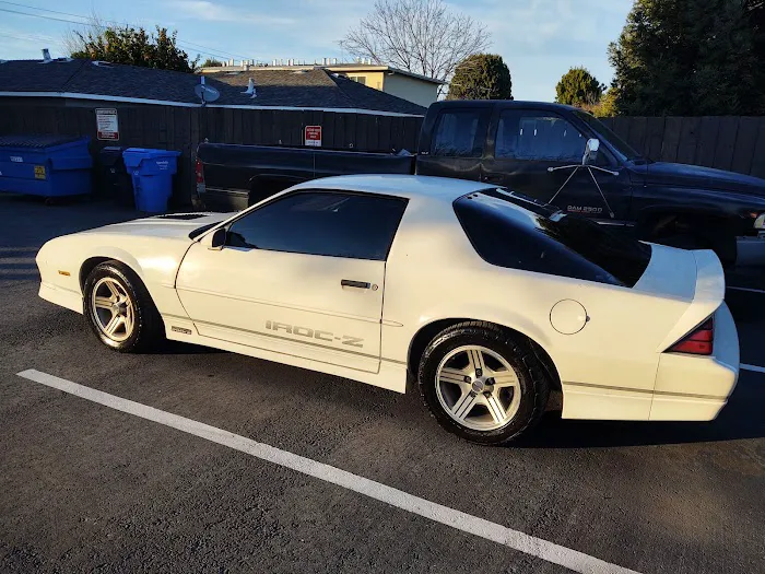 Stevens Creek Chevrolet Service 2