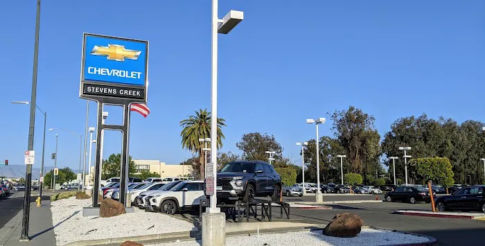 Stevens Creek Chevrolet Service 0