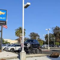 Stevens Creek Chevrolet Service