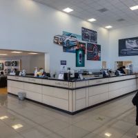 Mercedes-Benz of Stevens Creek Parts Center